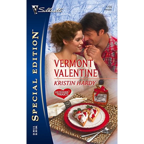 Pre-Owned Vermont Valentine: Holiday Hearts (Silhouette Special Edition) (Special Edition) (Paperback) 0373247397 9780373247394