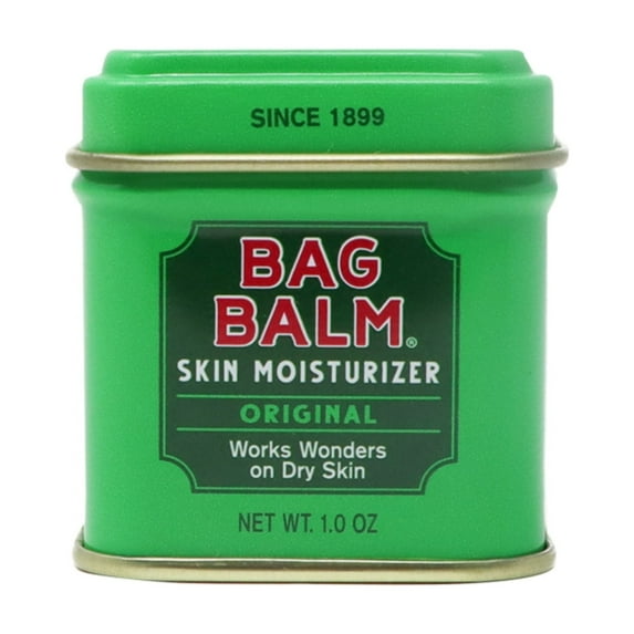 Vermont's Original Bag Balm Original Formula Skin Moistruizer 1oz Tin