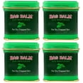 thumbnail image 1 of Vermont's Original&nbsp;Bag Balm Ointment, 1 Ounce Tin (Pack of 4), Moisturizing Ointment for Dry Skin That can Crack Split or Chafe on Hands Feet Elbows Knees Shoulders and More, 1 of 3
