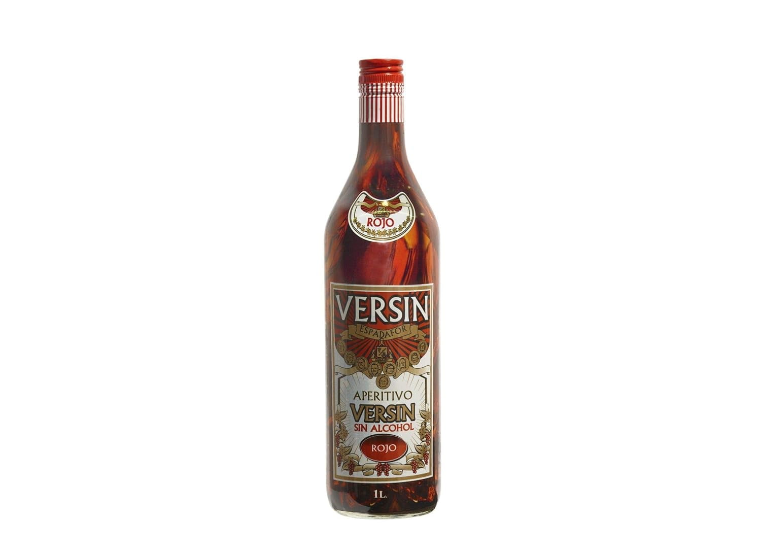 Vermouth AlcoholFree 0.0 NonAlcoholic Spirit, Mocktail Mixer, From