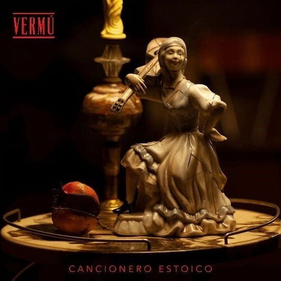 Vermu - Cancionero Estoico - CD