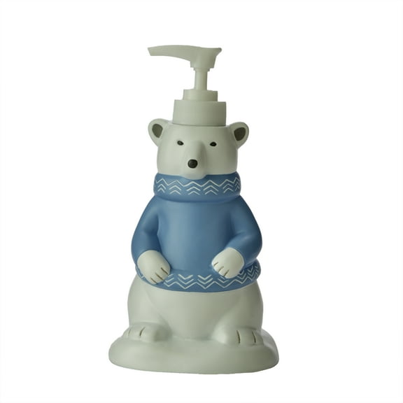 Vern Yip by SKL Home Polar Cove Soap Dispenser in Blue