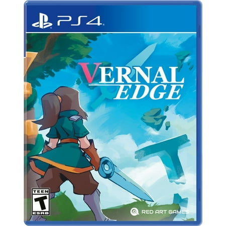 Vernal Edge - PlayStation 4