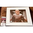 thumbnail image 1 of Verne Troyer autographed Mini Me 8x10 Austin Powers movie photo framed JSA, 1 of 1