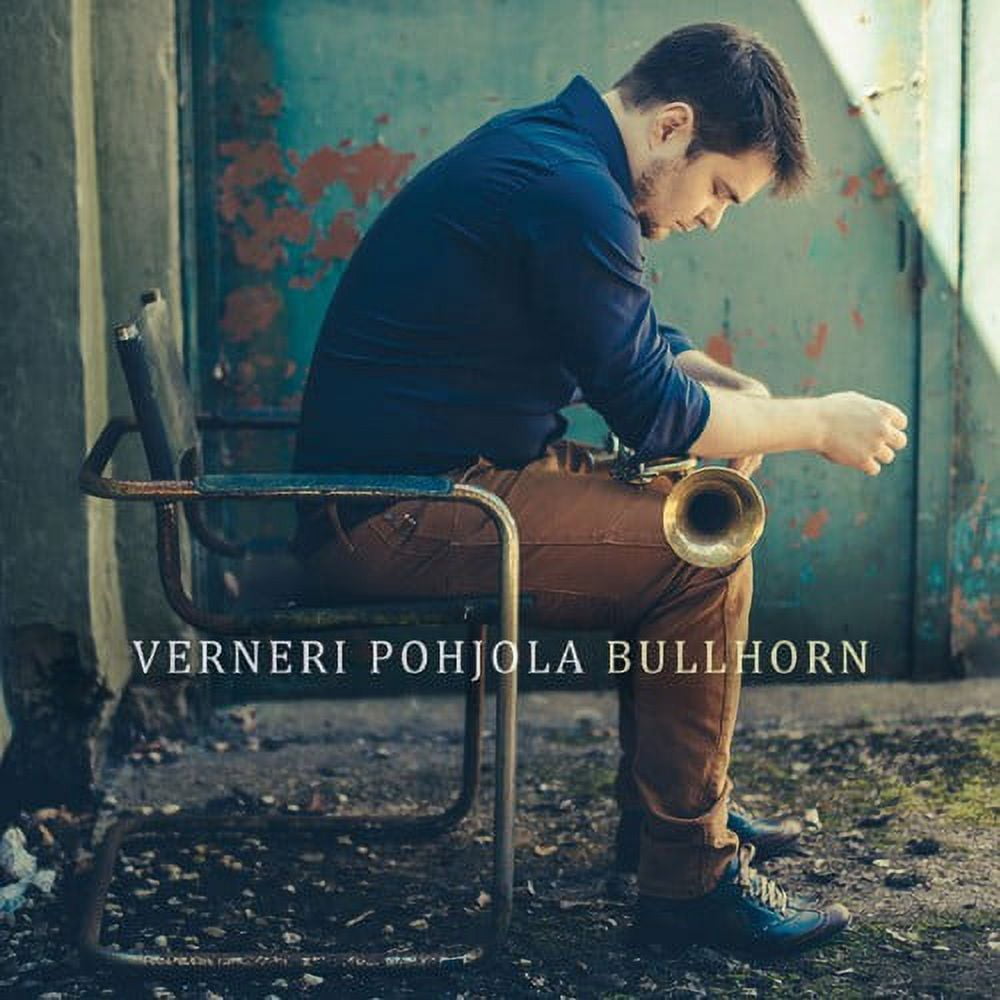 Verneri Pohjola - Bullhorn - Jazz - CD