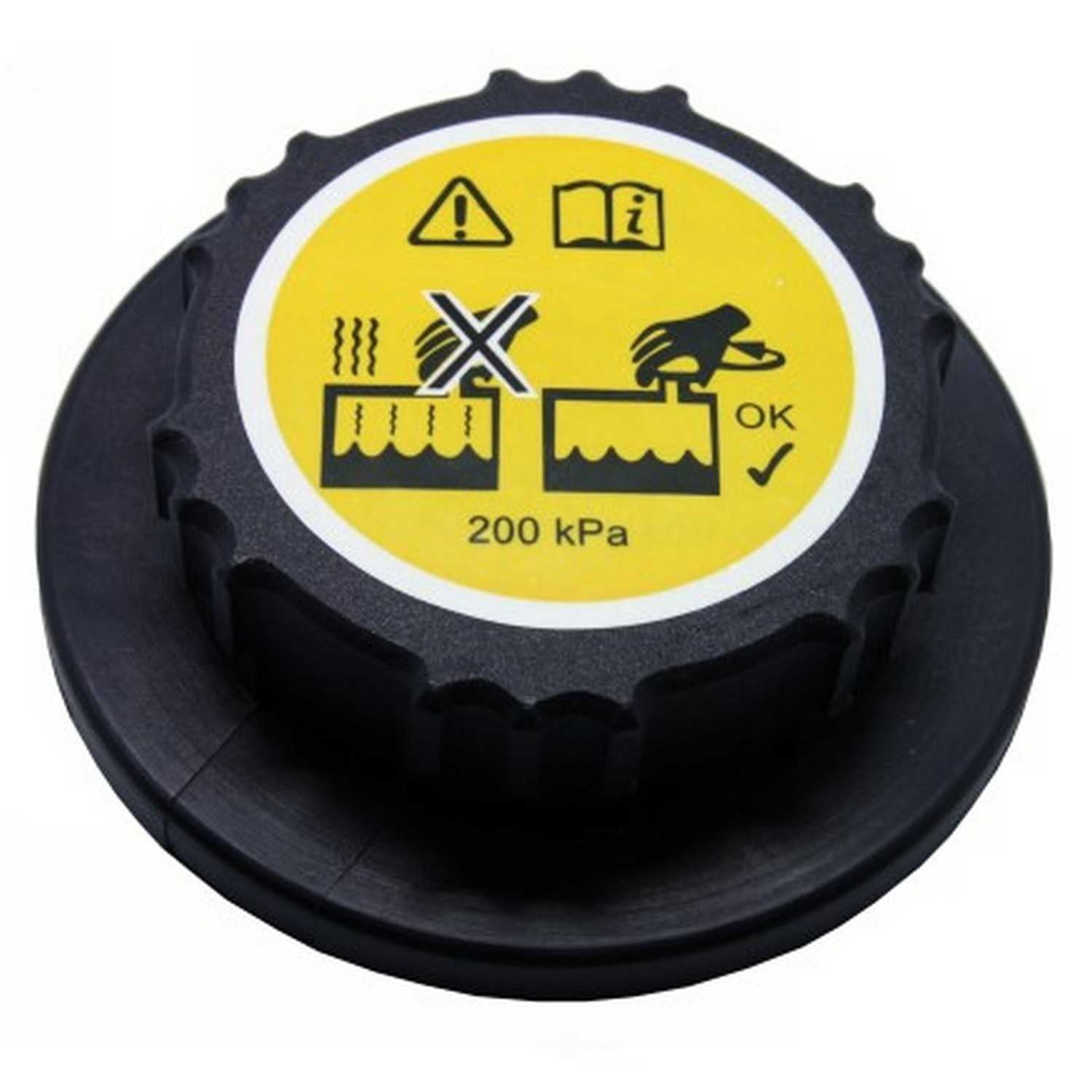 Vernet RC0156 Cap dedicated to the expansion tank