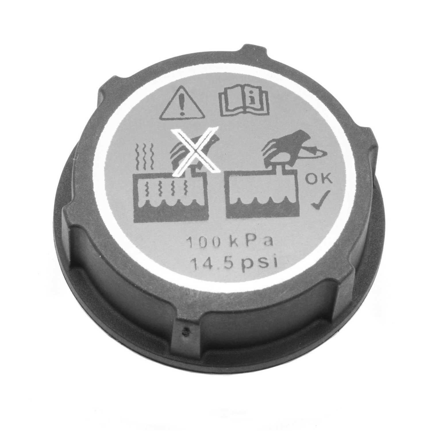 Vernet RC0191 Cap dedicated to the expansion tank