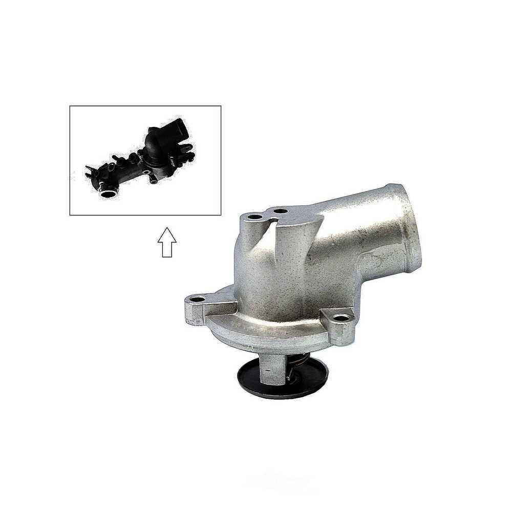 Vernet TH6954.87J Engine Coolant Thermostat Housing Assembly