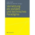 thumbnail image 1 of Vernetzung ALS Soziales Und Technisches Paradigma, (Paperback), 1 of 1