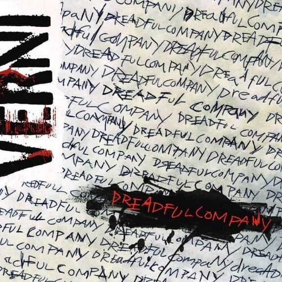 Verni - Dreadful Company - Music & Performance - CD