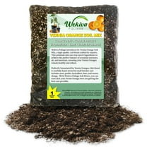 Vernia Orange Tree Growing Soil Mix 1 Quart - Custom Soil Blend Potting Mix for Vernia Orange Trees Specially Developed by and for Professional Nursery Growers - Nutrient-Rich Formula