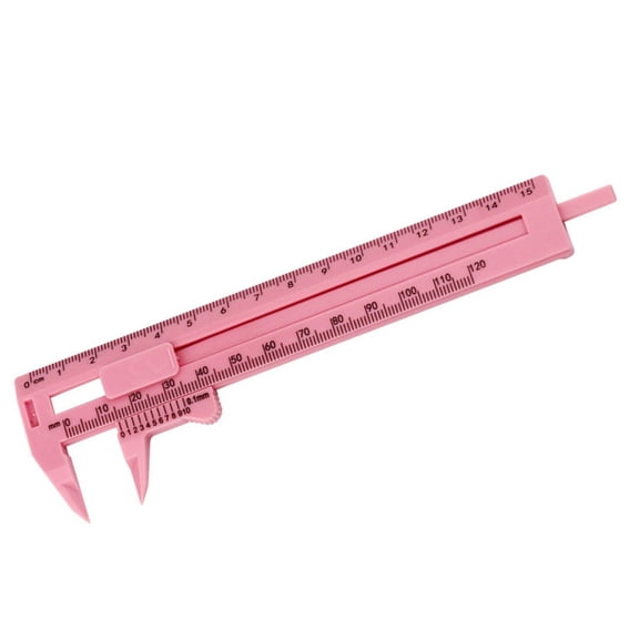 Vernier Caliper 0-120mm 0-150mm Measuring Instrument Tool Double Scale Portable for Thickness Diameter Measurement