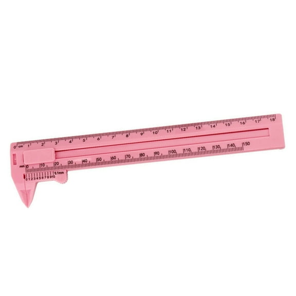 Vernier Caliper 0-150mm 0-180mm Measuring Instrument Double Scale Micrometer
