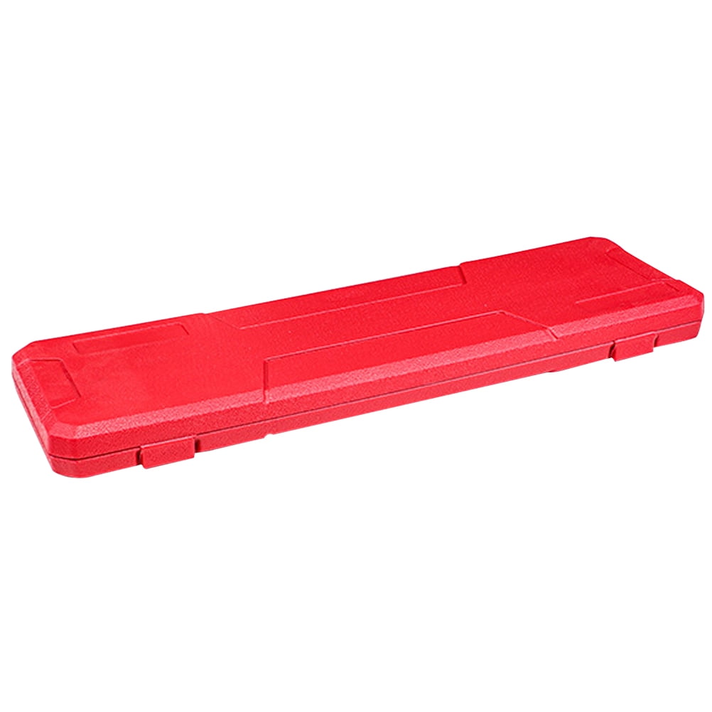 Vernier Caliper Box Plastic Storage Container Packing Boxes Holder Tool
