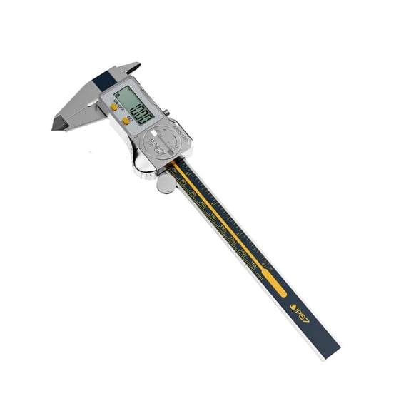 Vernier Caliper Digital Display Caliper Student Vernier Rulers 150mm Measuring
