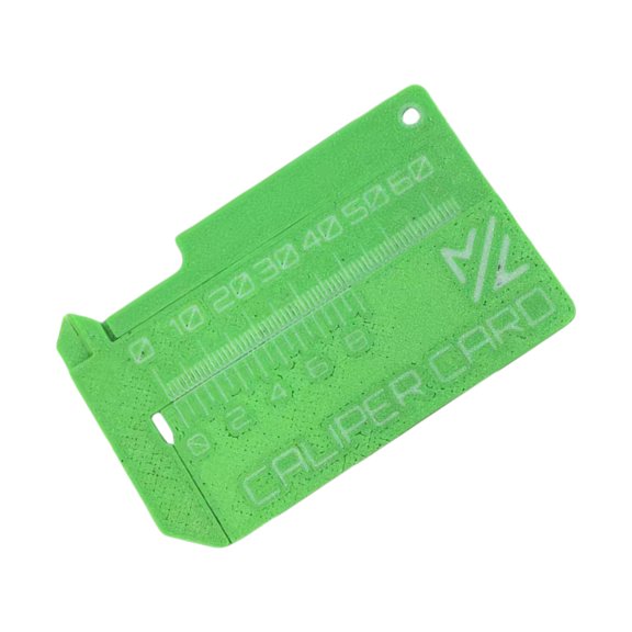 Vernier Caliper For DIYer Projects 0.1mm Accuracy Lightweight Portable Measuring Tool For Crafts Woodworking Electronics