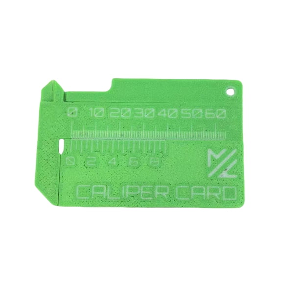 Vernier Caliper For DIYer Projects 0.1mm Accuracy Lightweight Portable Measuring Tool For Crafts Woodworking Electronics
