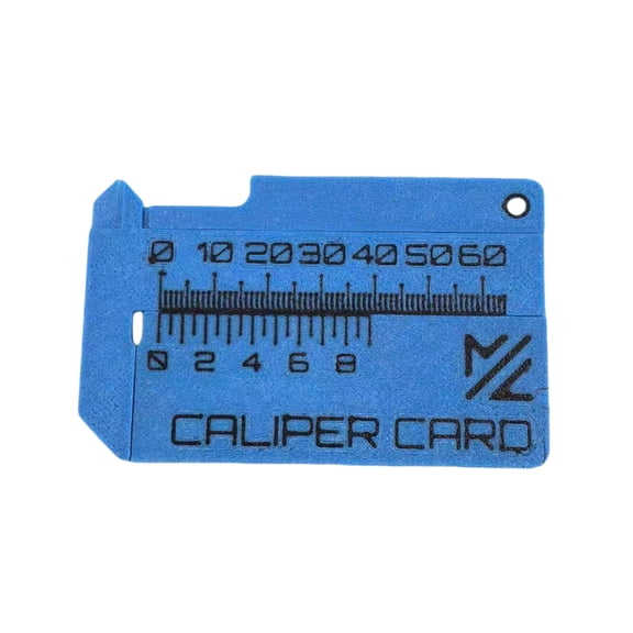 Vernier Caliper With 0.1mm Lightweight Design Easy To Carry Fit for Quick Measurements In Woodworking Electronics Crafts