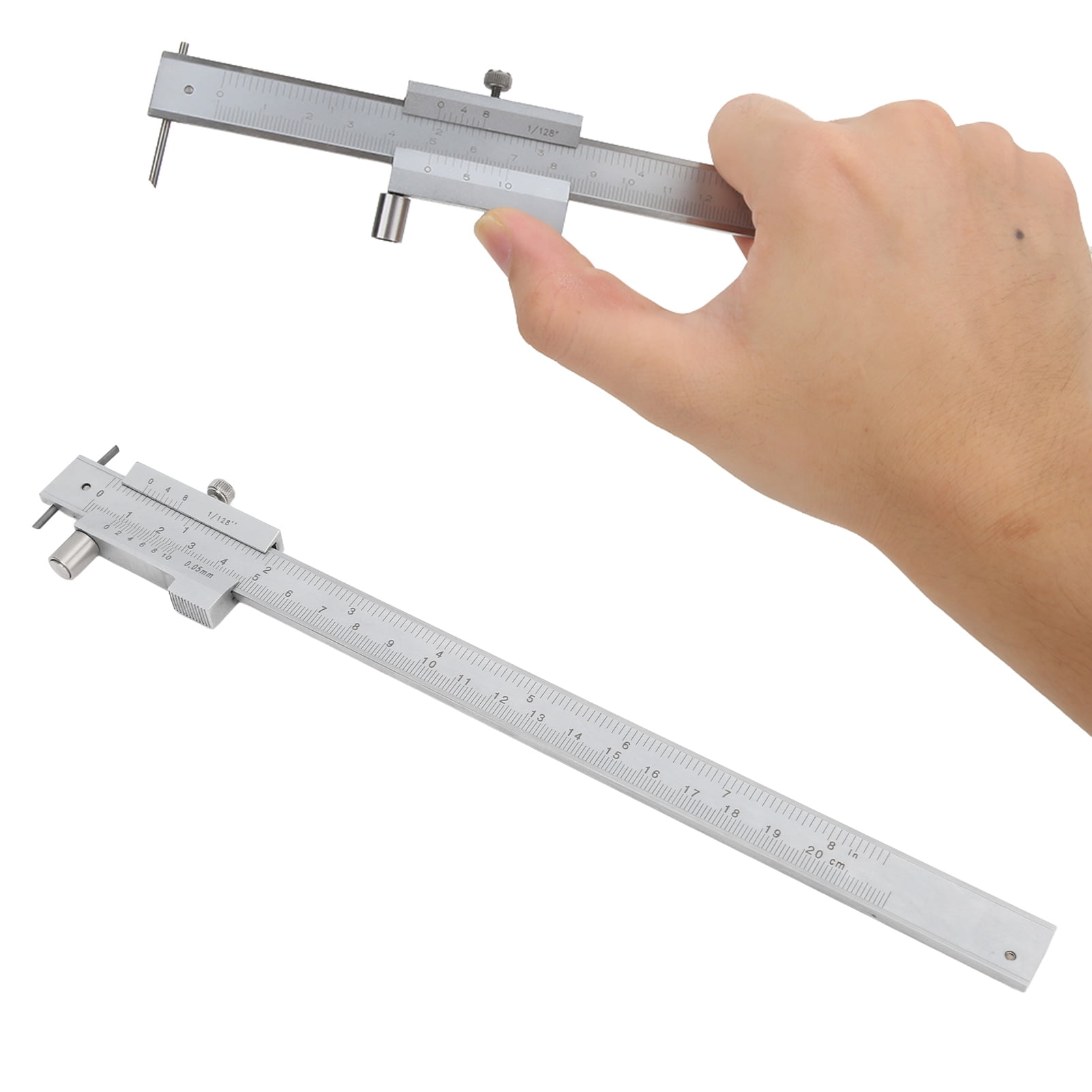 Vernier Calipers Marking Gauge, Impact Parallel Caliper Metric Imperial