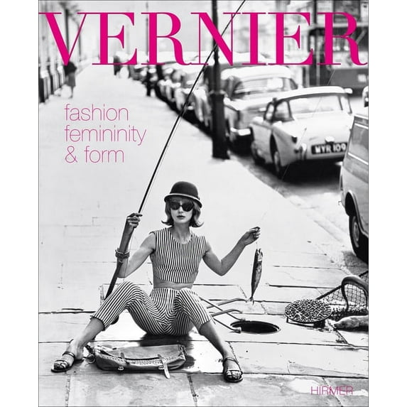 Vernier : Fashion, Femininity and Form (Hardcover)