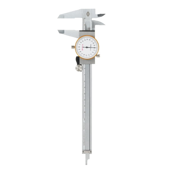 Vernier caliper,Calipers Precision 0.02mm Dial Vernier Caliper Precision Dial Tool 0-150mm 0.02mm Stainless Steel Caliper 0-150mm Precision Stainless 0.02mm Tool Precision