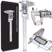 Vernier caliper Electronic digital caliper Stainless steel high precision 0-150-200-300mm caliper
