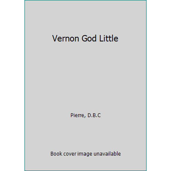 Pre-Owned Vernon God Little (Paperback) 0571216420 9789057593451