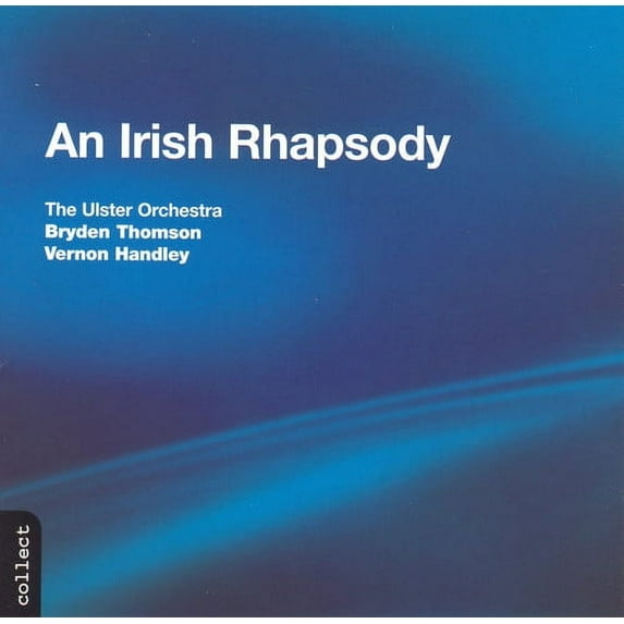 Vernon Handley - Irish Rhapsody - Music & Performance - CD