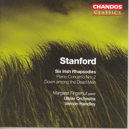 Vernon Handley - Six Irish Rhapsodies / Piano Concerto 2 - Music & Performance - CD