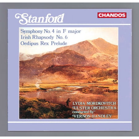 Vernon Handley - Symphony 4 - Music & Performance - CD