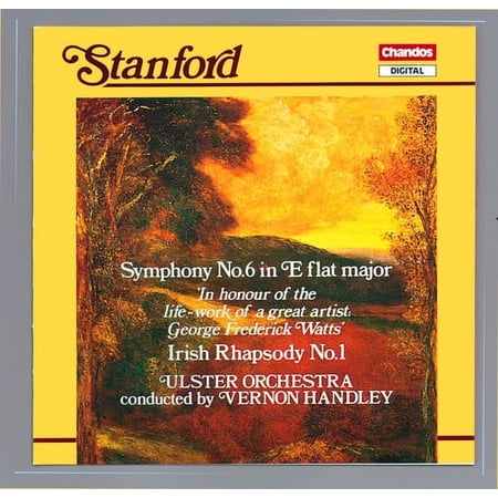 Vernon Handley - Symphony 6 / Irish Rhapsody 1 - Music & Performance - CD