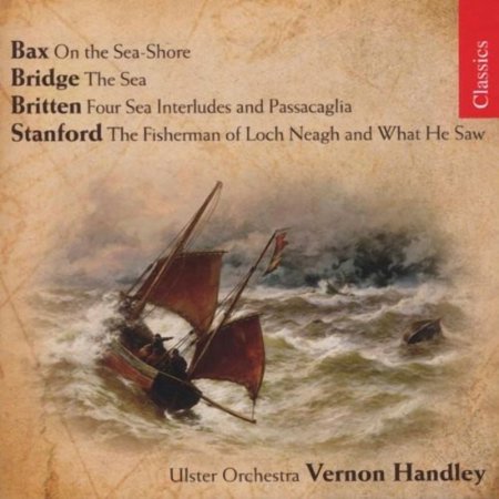 Vernon Handley - Works of the Sea - Music & Performance - CD