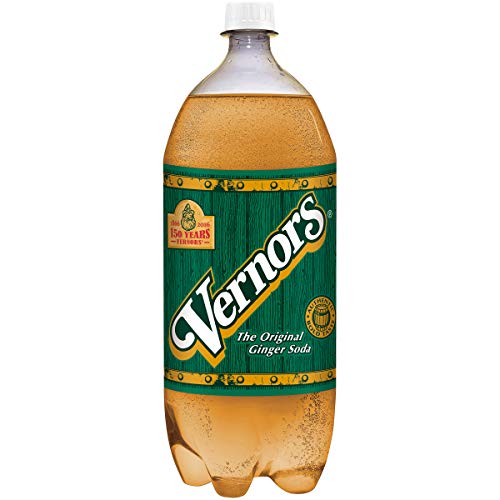 Vernors Gingerale 2liter (4Pack)