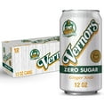 thumbnail image 1 of Vernors Zero Sugar Ginger Ale Soda Pop, 12 fl oz, 12 Pack Cans, 1 of 12