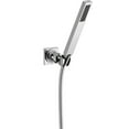 thumbnail image 1 of Vero 1-Spray Premium Adjustable Wall-Mount Hand Shower in Chrome 55530, 1 of 5