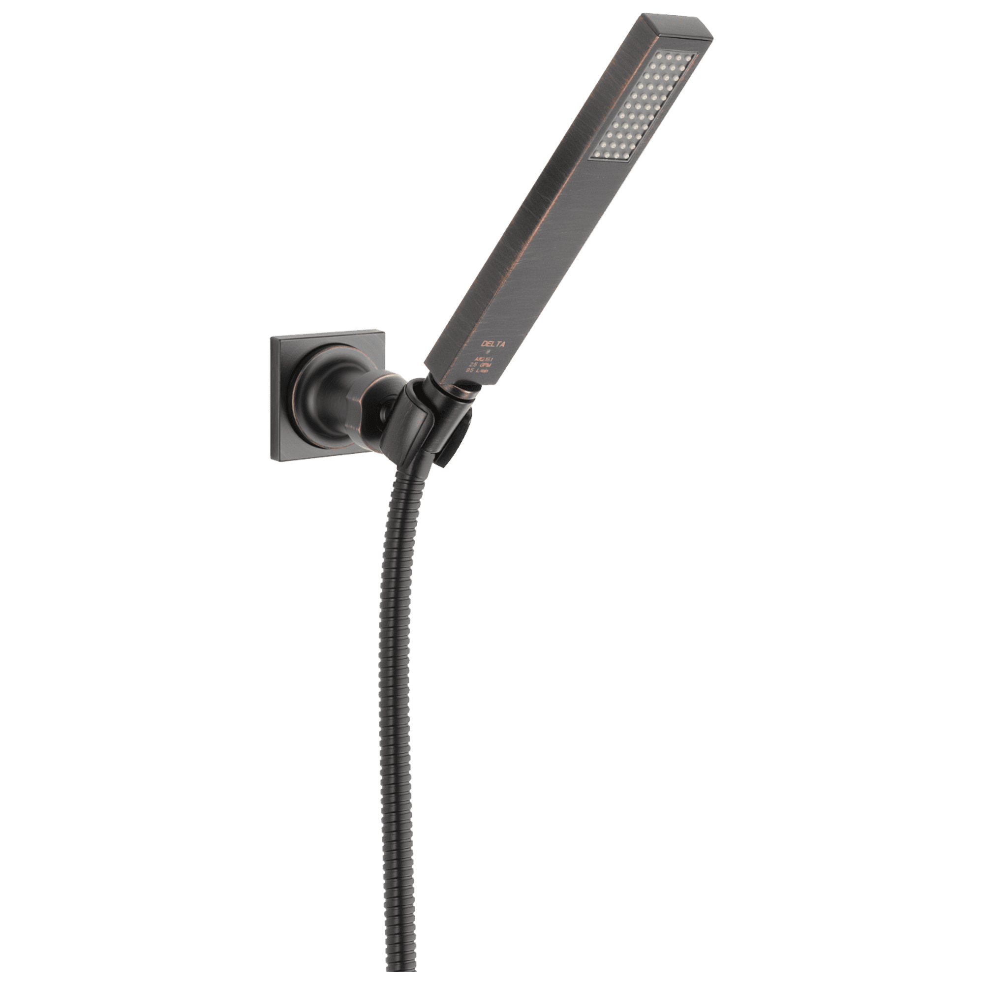 Vero 1-Spray 3.5 in. Single Wall Mount Handheld Shower Head in Chrome Vero 1-Spray 3.5 in. Single Wall Mount Handheld Shower Head in Chrome