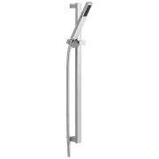 Vero 1-Spray Premium Slide Bar Hand Shower in Chrome 57530
