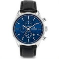 thumbnail image 1 of Vero BLU-BLA-S04 Vincero Luxury Mens Chrono S Wrist Watch, Blue & Black, 1 of 1