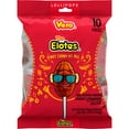 thumbnail image 1 of Vero  Elotes 10 ct  Bag,  Strawberry Flavored  Lollipop, 1 of 7