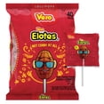 thumbnail image 1 of Vero Elotes Strawberry Flavored Lollipops, 40 Count Bag, 1 of 8