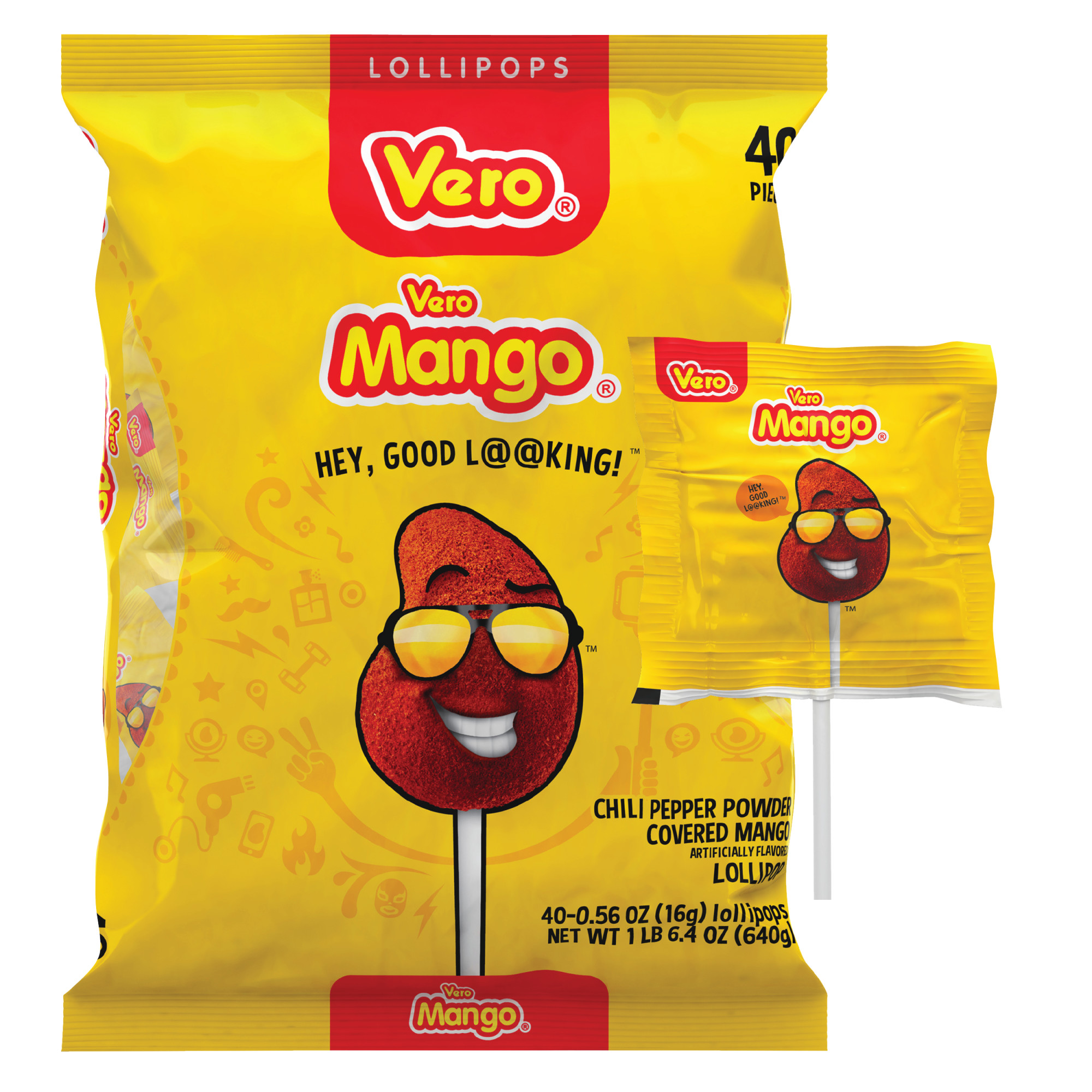 Vero Mango 40ct - image 1 of 8