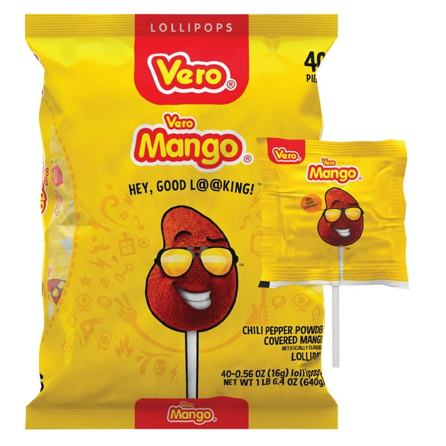 Vero Mango 40ct