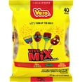 thumbnail image 1 of Vero Mix Banda Intensa 40 ct Bag, Chili Flavored Lollipop, 1 of 7