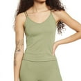 thumbnail image 1 of Vero Moda Ribbed Cami, Size M, 1 of 1