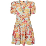 Vero Moda Womens Remi Dress Green Remi M B4HP