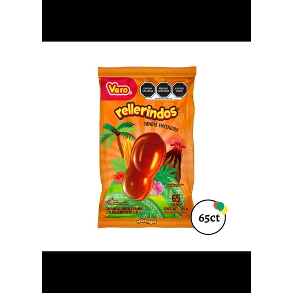 Vero Rellerindos Sandia 65 ct