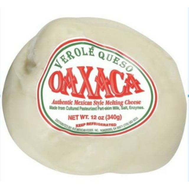 Verole Oaxaca Melting Cheese 12 oz