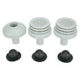 Verolina 25022E Swimming Pool Water Jet Connector Kits with Outlet