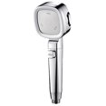Verolina 3 Modes High Pressure Shower Head with Switch on off Button