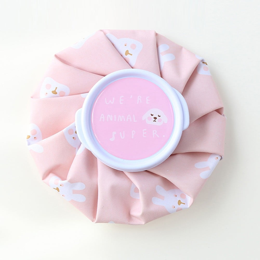 Verolina Ice Cloth Bag Can Be Reused Cold and Hot Compress Ice Bag